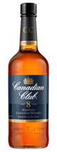 Canadian Club 8 Year Old Blended Canadian Whiskey 700ml